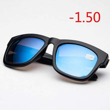 Load image into Gallery viewer, Fashion Finished Myopia Glasses Men Women Myopia Eyewear