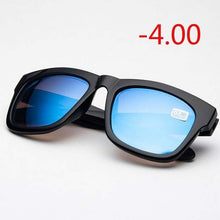 Load image into Gallery viewer, Fashion Finished Myopia Glasses Men Women Myopia Eyewear