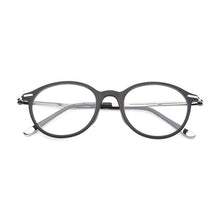 Load image into Gallery viewer, TR90 Prescription Glasses Women Round Clear