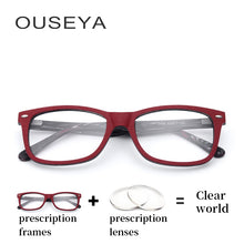 Load image into Gallery viewer, Acetate Women Prescription Glasses Vintage