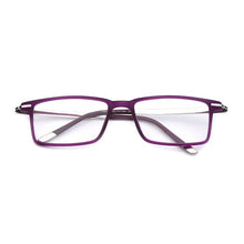 Load image into Gallery viewer, TR90 Prescription Eyeglasses Women Optical