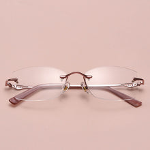 Load image into Gallery viewer, FAYIDI Super Light Alloy Prescription Glasses