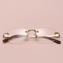Load image into Gallery viewer, FAYIDI Super Light Alloy Prescription Glasses