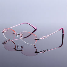 Load image into Gallery viewer, High Quality Metal Alloy Prescription Eyeglasses
