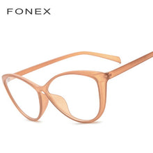 Load image into Gallery viewer, TR90 Glasses Frame Women