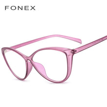 Load image into Gallery viewer, TR90 Glasses Frame Women